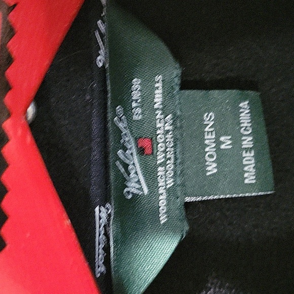 WOOLRICH Soft Tech Sheel Jacket sz M - Picture 4 of 6